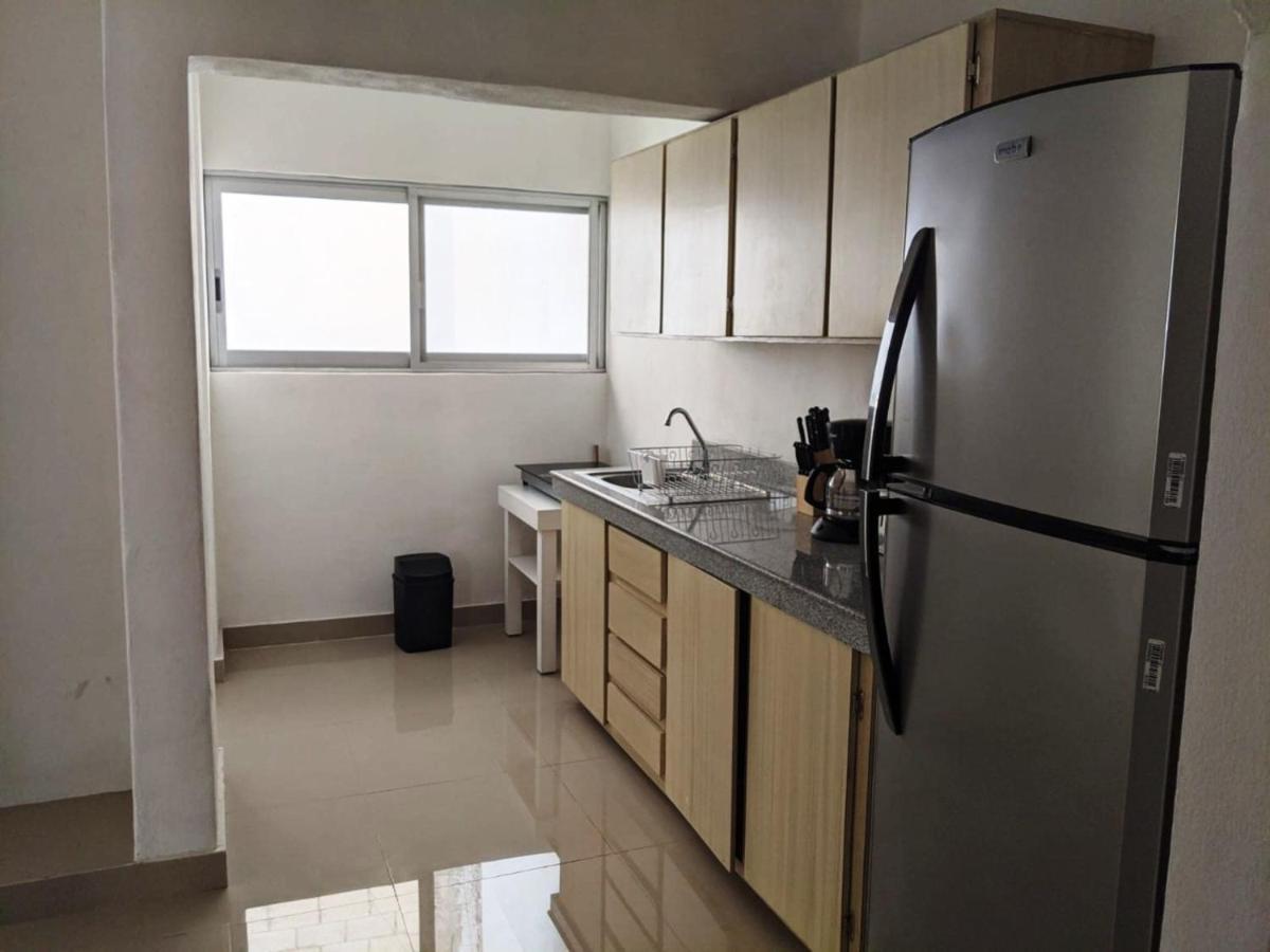 Confortable Casa En Cozumel, Condominio Con Vista Al Mar # 10 外观 照片