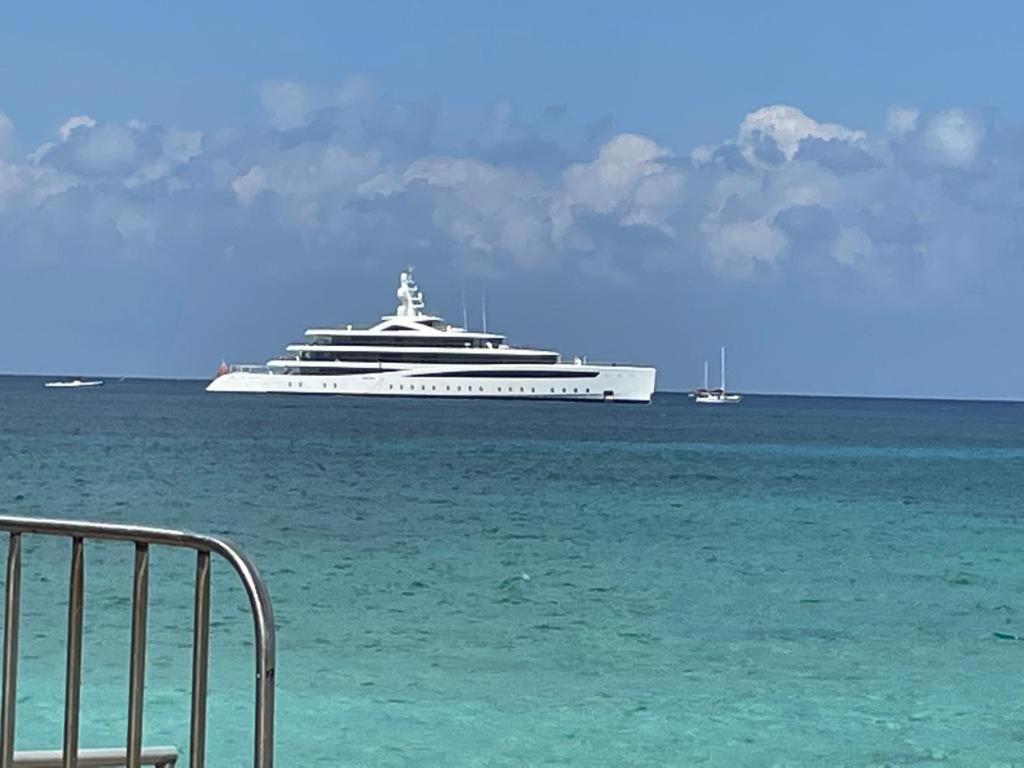 Confortable Casa En Cozumel, Condominio Con Vista Al Mar # 10 外观 照片